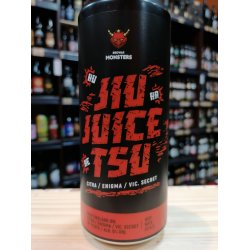 Monsters Jiu-Juice-Tsu